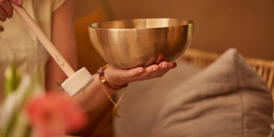 Get to know Angelika Rieckmann: Peter Hess® Sound Massage Trainer, Practitioner and Sound Therapist