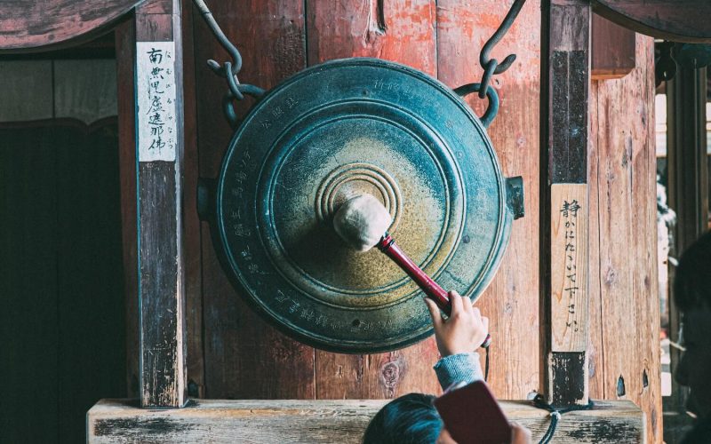 Die Geschichte der Gongs