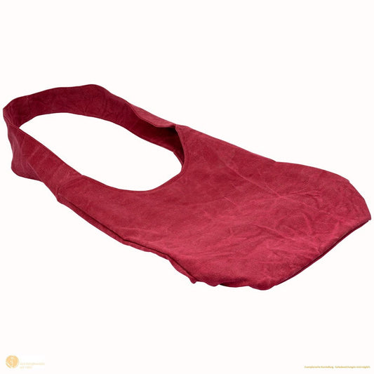 Singing bowl bag / shopper