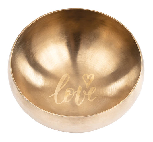 Hess Sound Klangschale „love“