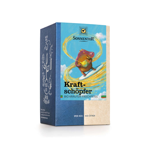 Sonnentor Kraftschöpfer Tea, organic