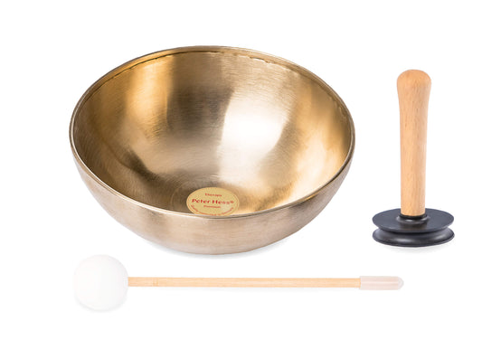 Peter Hess® Therapie Klangschale – Beauty Set
