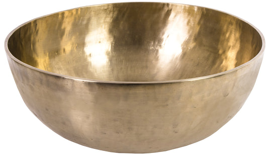 Peter Hess® Therapie Klangschale – XL Schale - Qualität: Premium, Gewicht: 9,22 kg