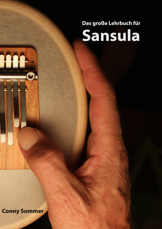 Book: The Comprehensive Textbook for Sansula