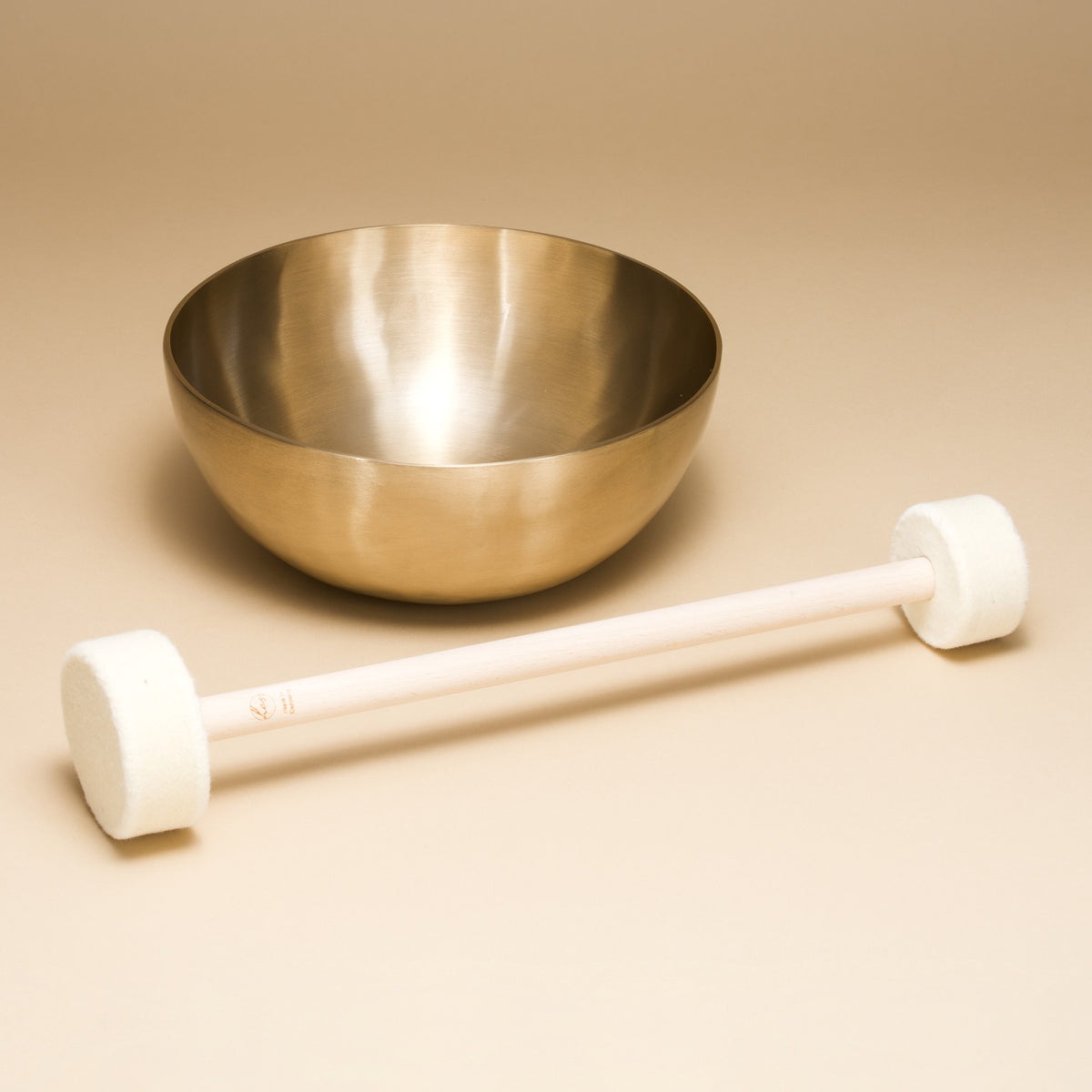 Peter Hess® Therapie Klangschale – Einsteiger Set (Deutsch)