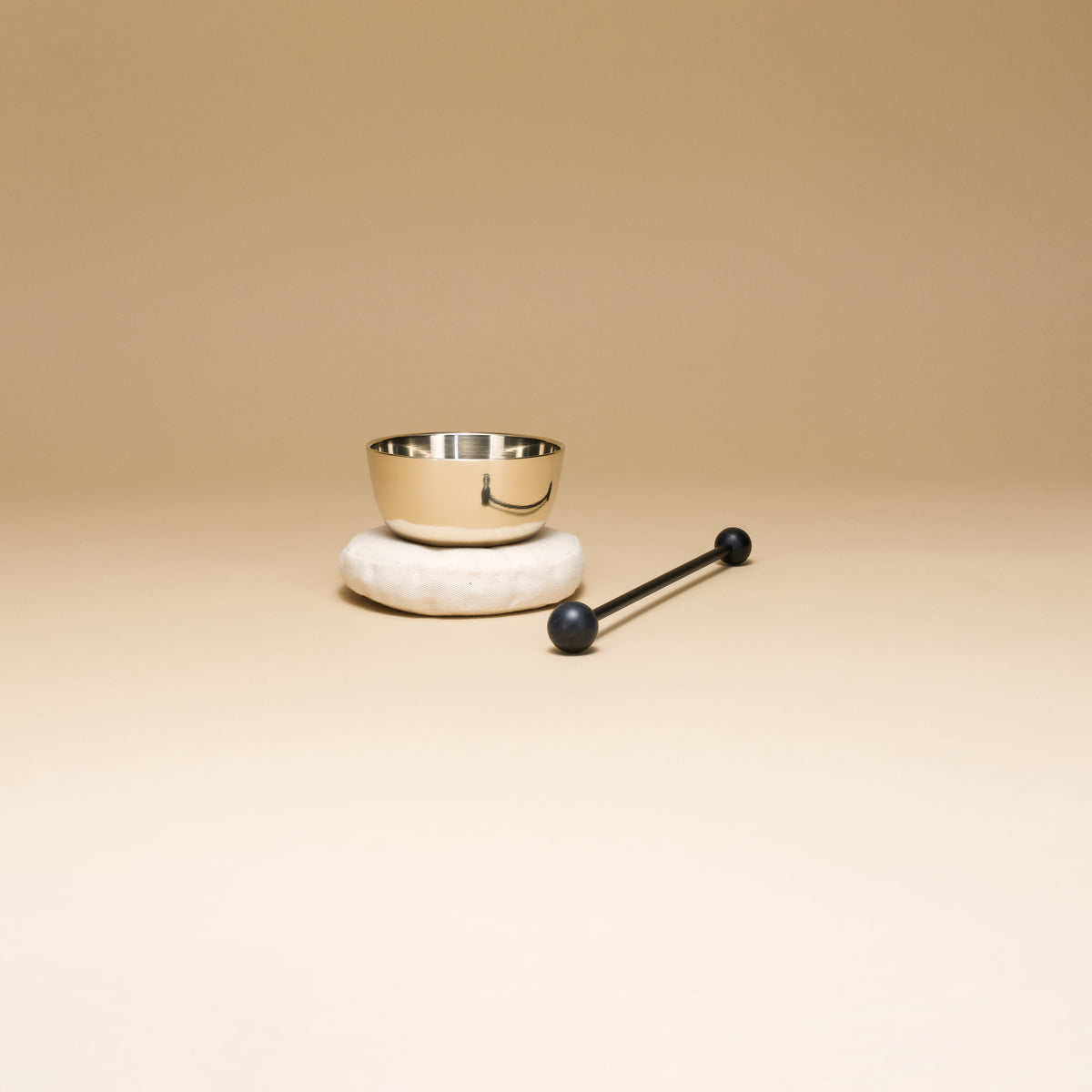 Peter Hess® Zen Singing Bowl – Meditation Set