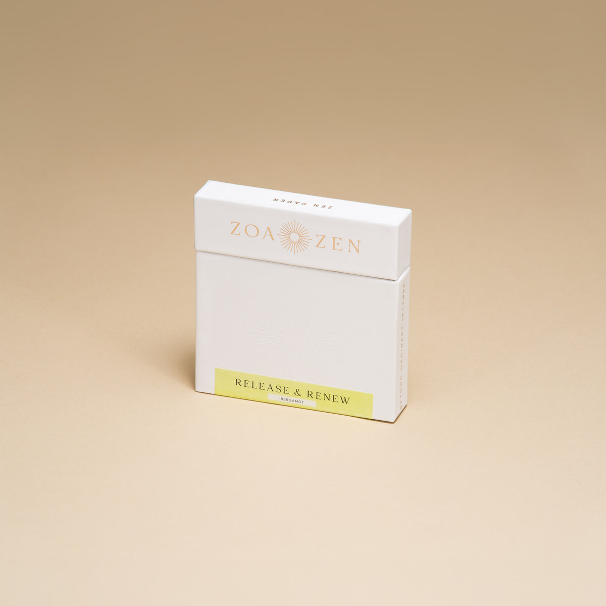 ZoaZen Paper Release & Renew