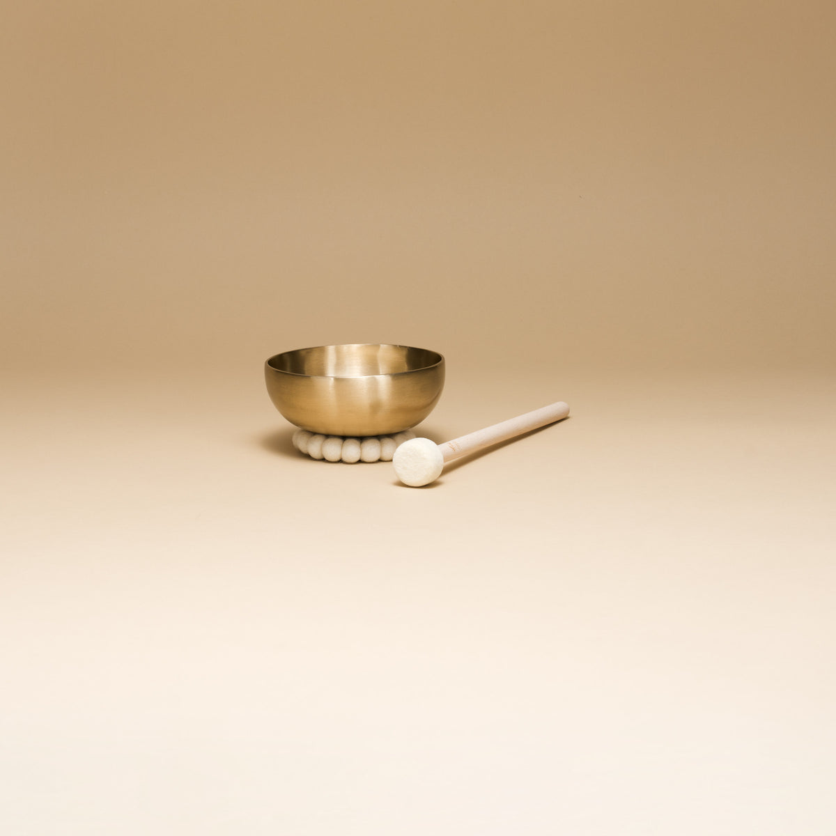 Peter Hess® Therapy Singing Bowl – Meditation Set