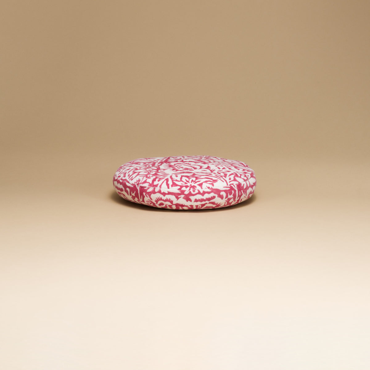 Singing Bowl Cushion Print