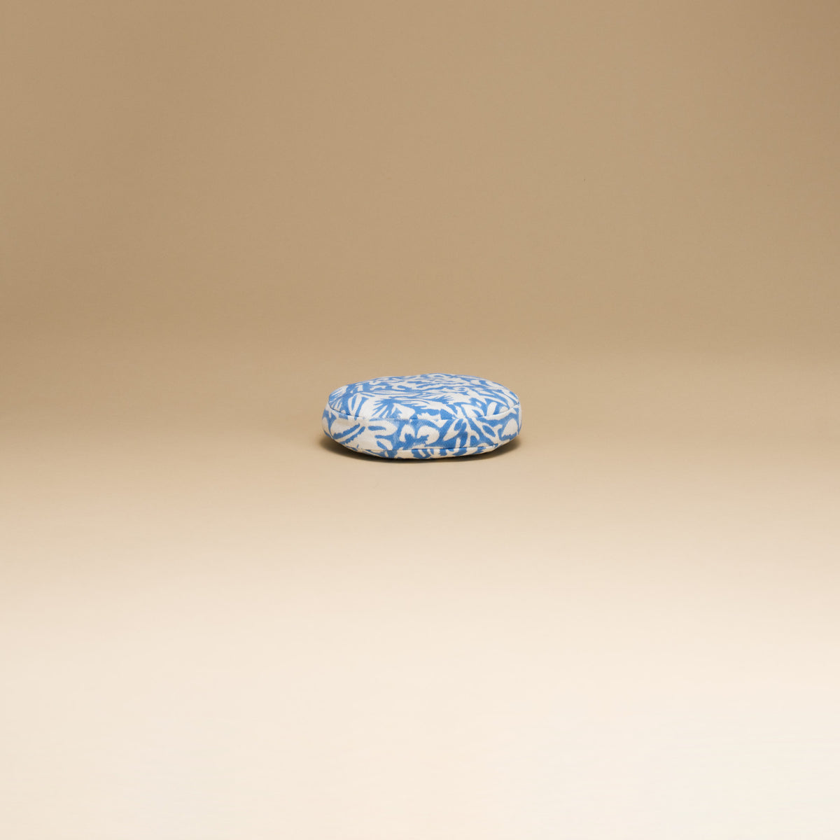 Singing Bowl Cushion Print