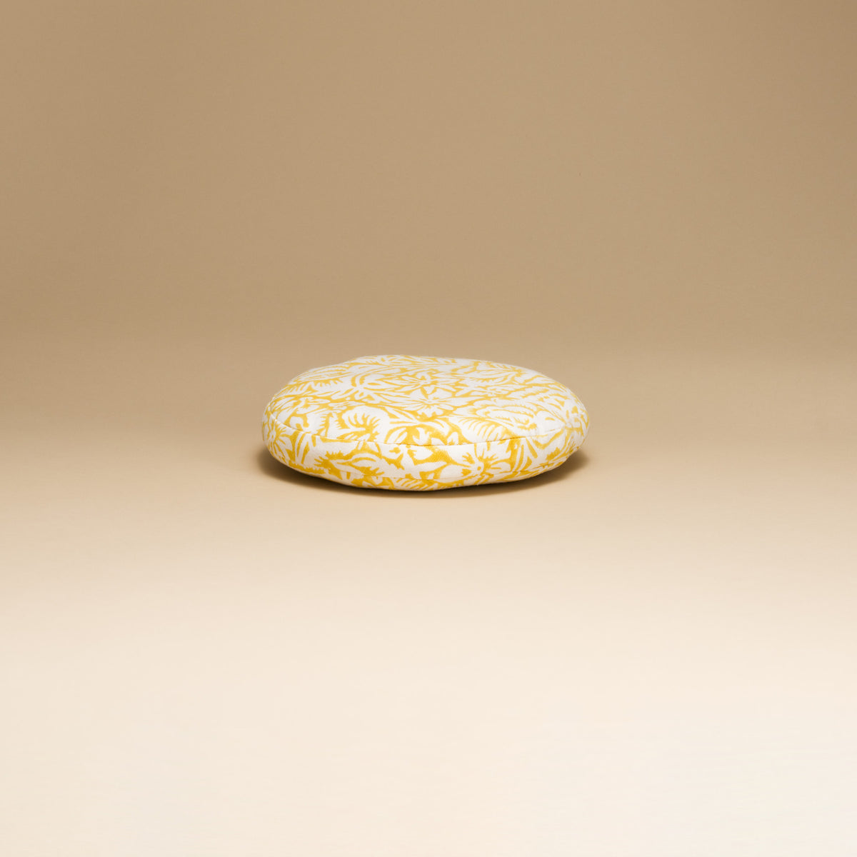 Singing Bowl Cushion Print