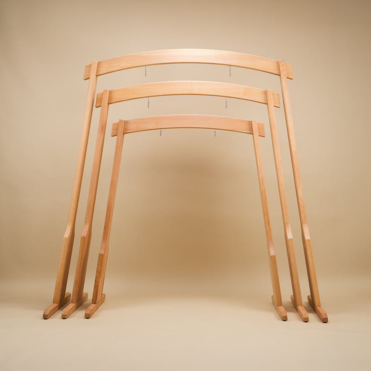 Gongständer Harmonie – für Gongs bis Ø 115 cm