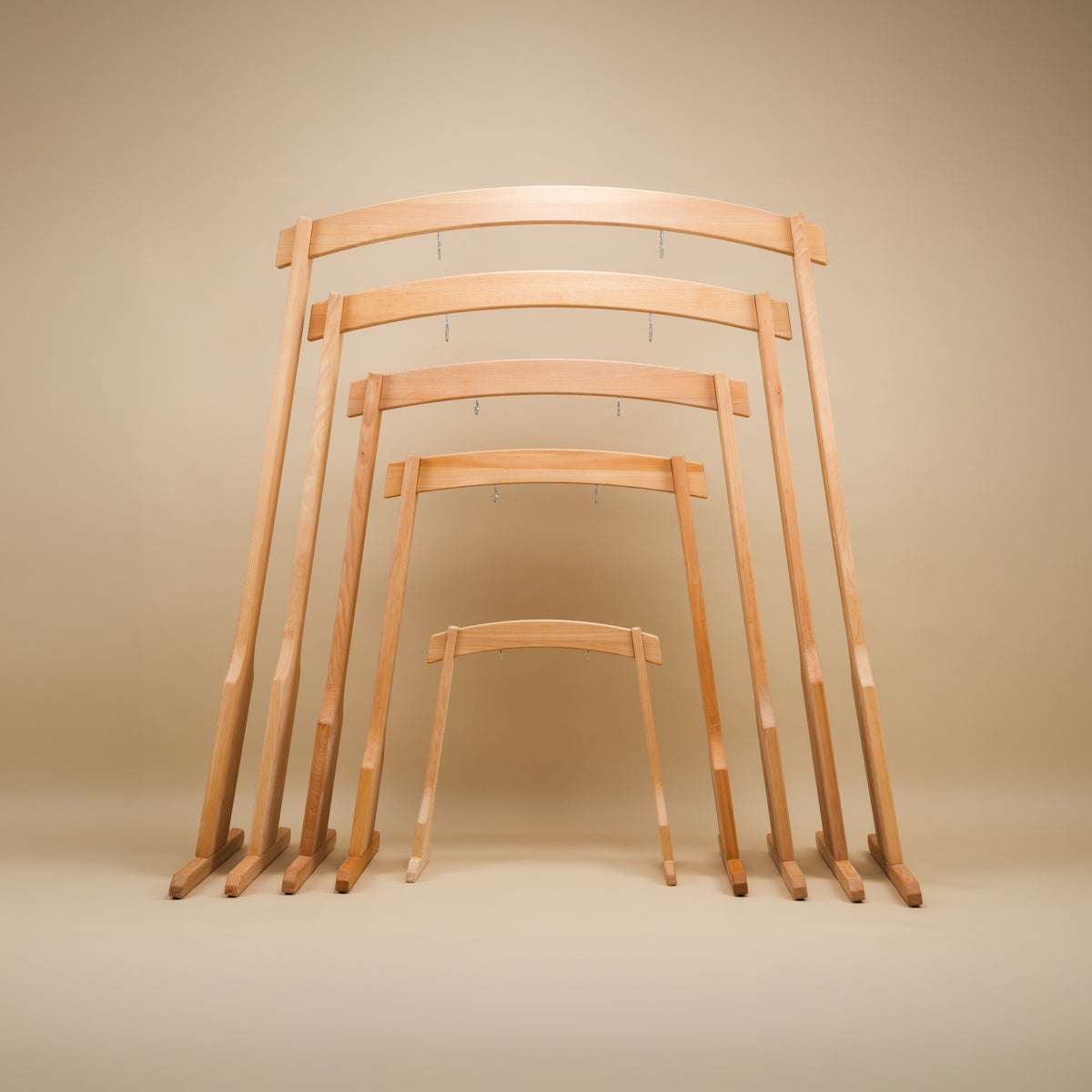 Gong Stand Harmony – for Gongs up to Ø 80 cm