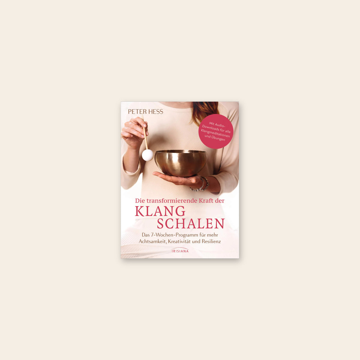 Buch: Die transformierende Kraft der Klangschalen