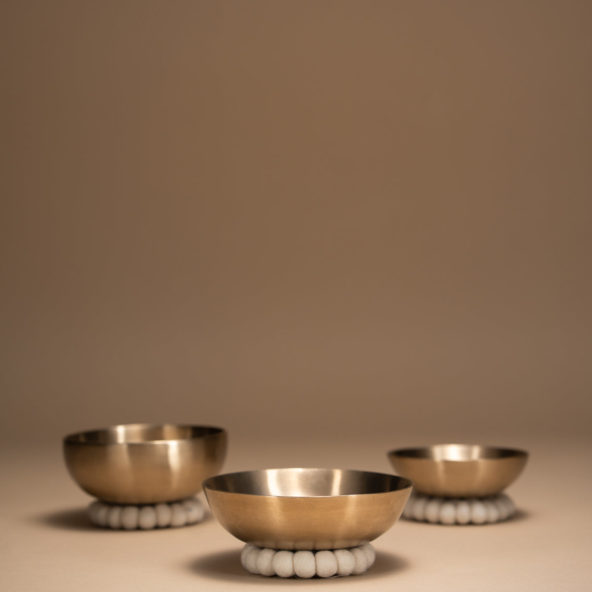 Peter Hess® Therapy Singing Bowl – Wide Head Bowl