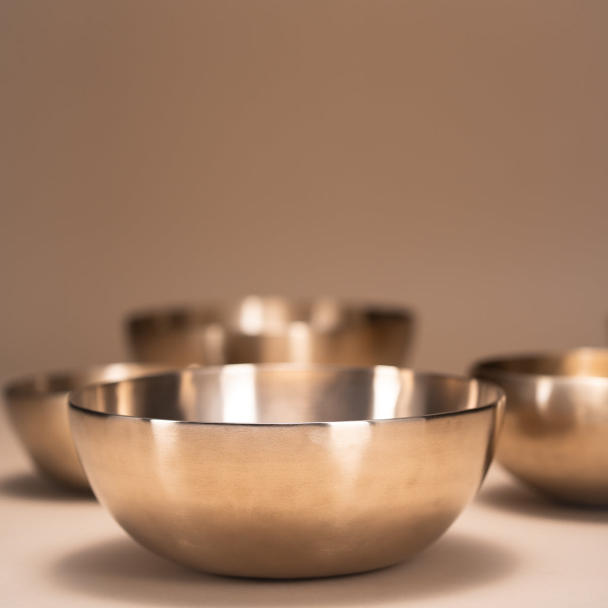 Peter Hess® Therapie Klangschale – Solarplexusschale
