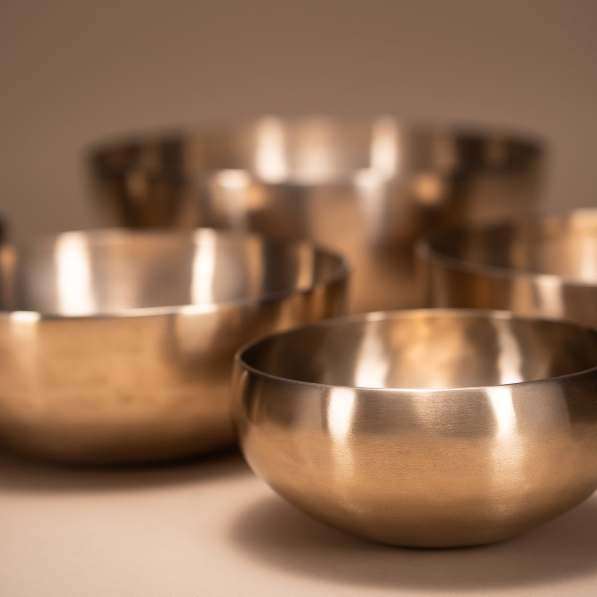 Peter Hess® Therapy Singing Bowl – Large Heart Bowl