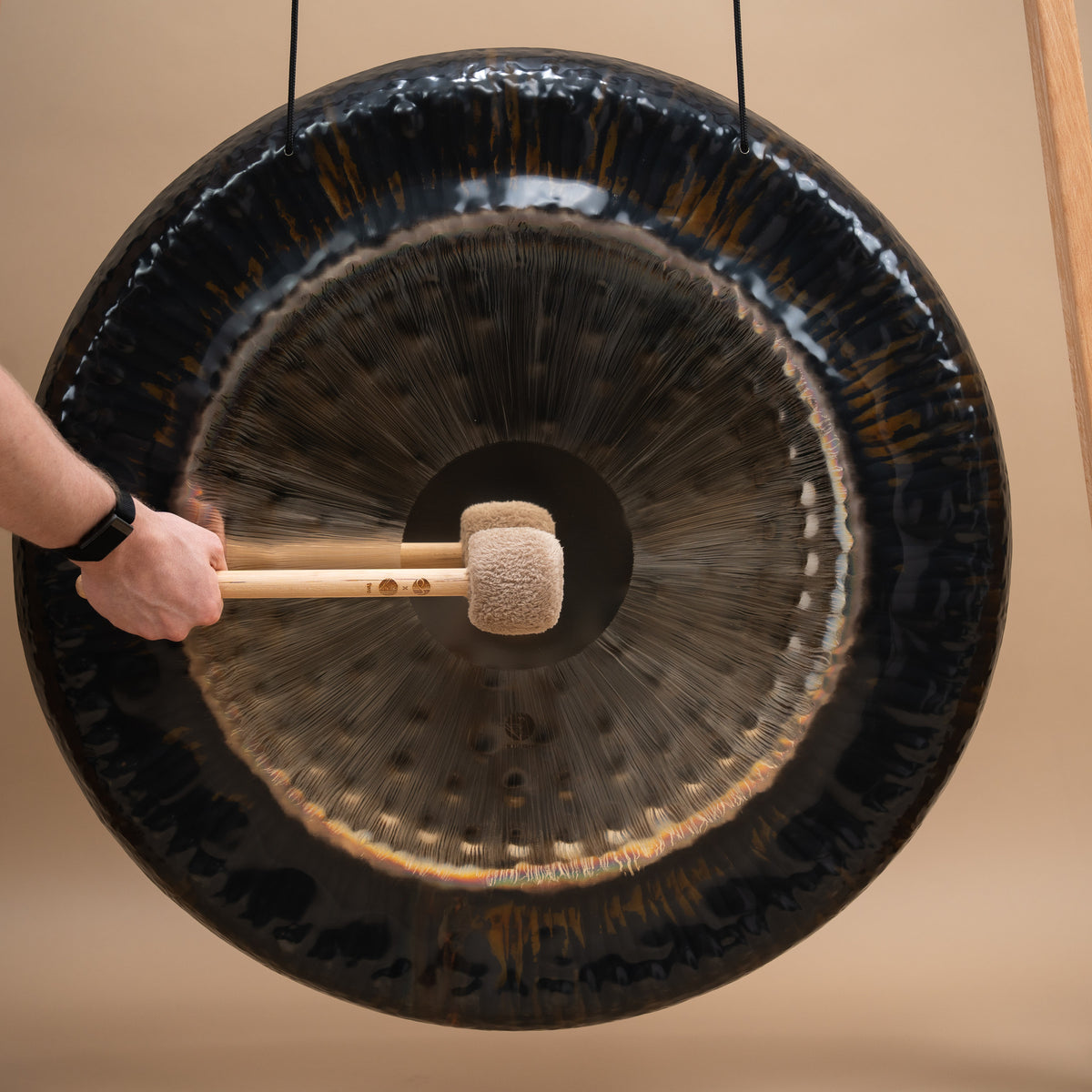 Hess Sound Gong – Gaiana