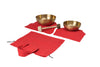 Peter Hess® Therapie Klangschalen – Reise Set