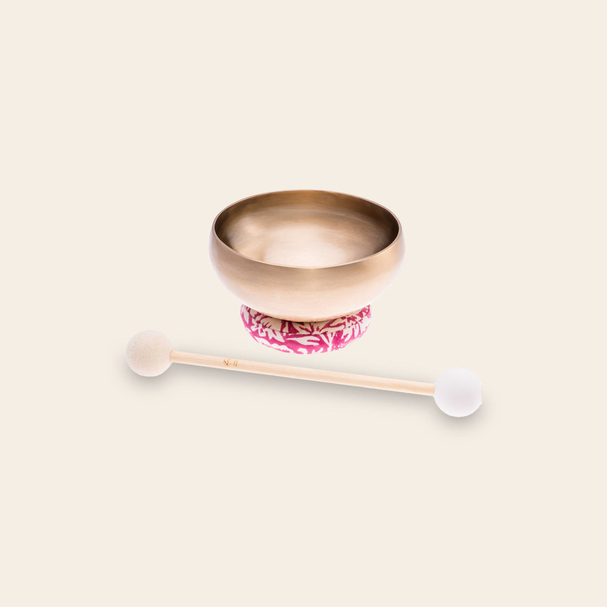 Peter Hess® Therapie Klangschale – Herzensklang Set