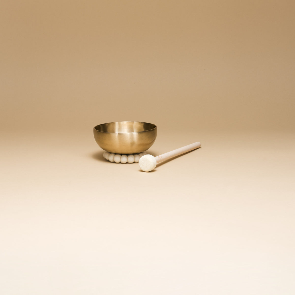 Peter Hess® Therapie Klangschale – Meditation Set