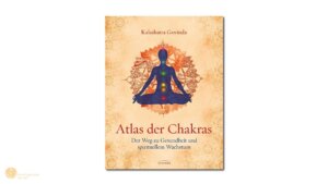 hess-klangkonzepte - Buch: Atlas der Chakras, Irisiana Verlag