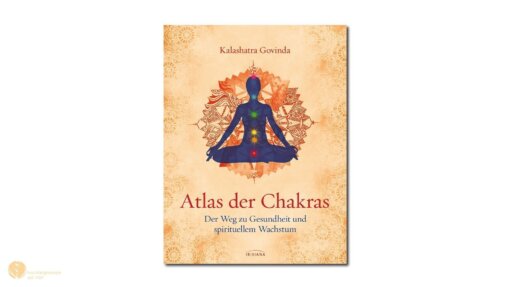 hess-klangkonzepte - Buch: Atlas der Chakras, Irisiana Verlag