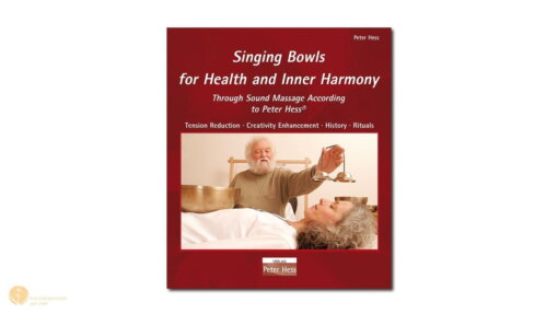 hess-klangkonzepte - Buch: Singing Bowls- engl. Verlag Peter Hess