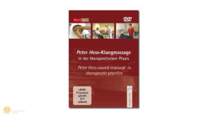 hess-klangkonzepte - DVD: Peter Hess®-Klangmassage in der therapeutischen Praxis