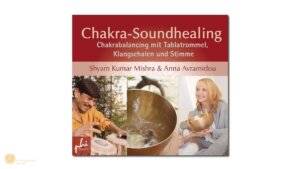 hess-klangkonzepte - CD: Chakra-Soundhealing , Verlag Peter Hess