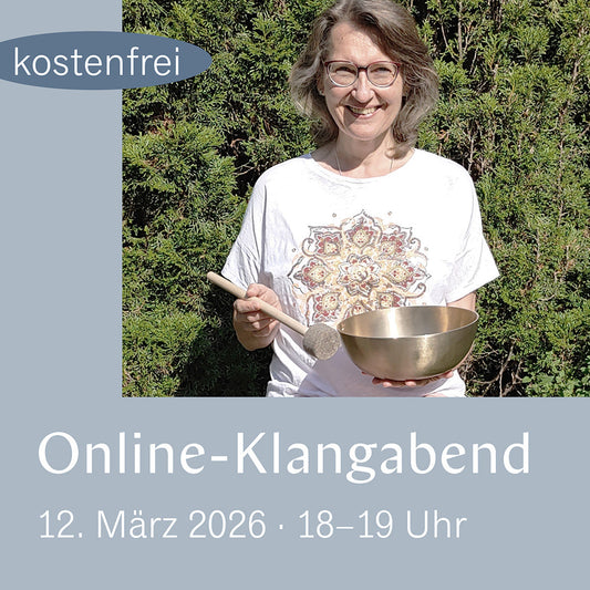 Herzkohärenz und Klang – ganzheitliche Herzgesundheit