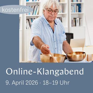 Anwendung von Spezialklangschalen & Zubehör in der Klangmassage