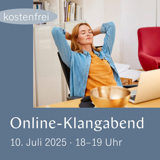 Klangangebote im Betrieblichen Gesundheitsmanagement