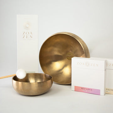 Hess Sound x ZoaZen Giveaway