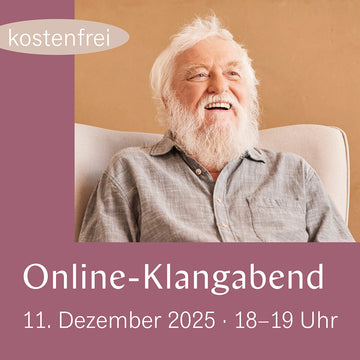 Klangvoll den Jahreswechsel gestalten mit Peter Hess