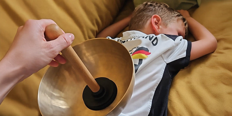 Herzensprojekt: Klang in der Kinder- und Jugendhilfe