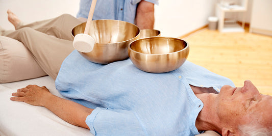 Wieder da: Klangmassage Sets – deine Grundausstattung für Klangarbeit