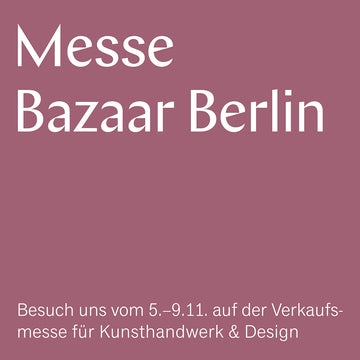 Triff uns Anfang November in Berlin!