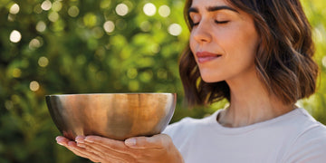 Voyager avec Singing Bowls - arriver en route avec ces exercices