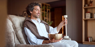Rituals with Singing Bowl: Finding Your Inner Direction for 2026