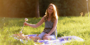 Ätherische Öle in der Klangarbeit – ein Erlebnis für die Sinne