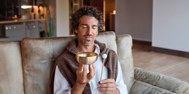 Breathwork & Sound: How Singing Bowls Can Support Your Breathing Practice