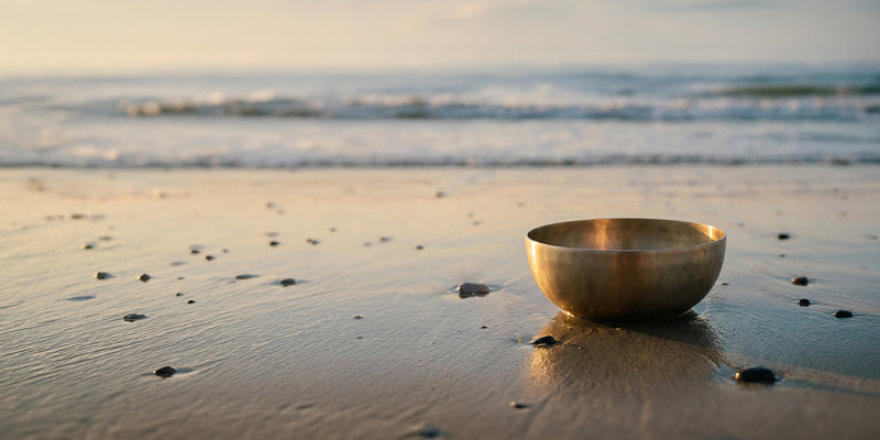 imagery journey Adults: A Summer by the Sea