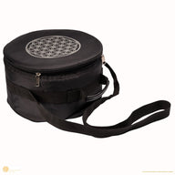 Singing Bowl bag "Flower of Life" (Polyester)