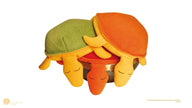 Singing Bowl Cushion Yola Turtle