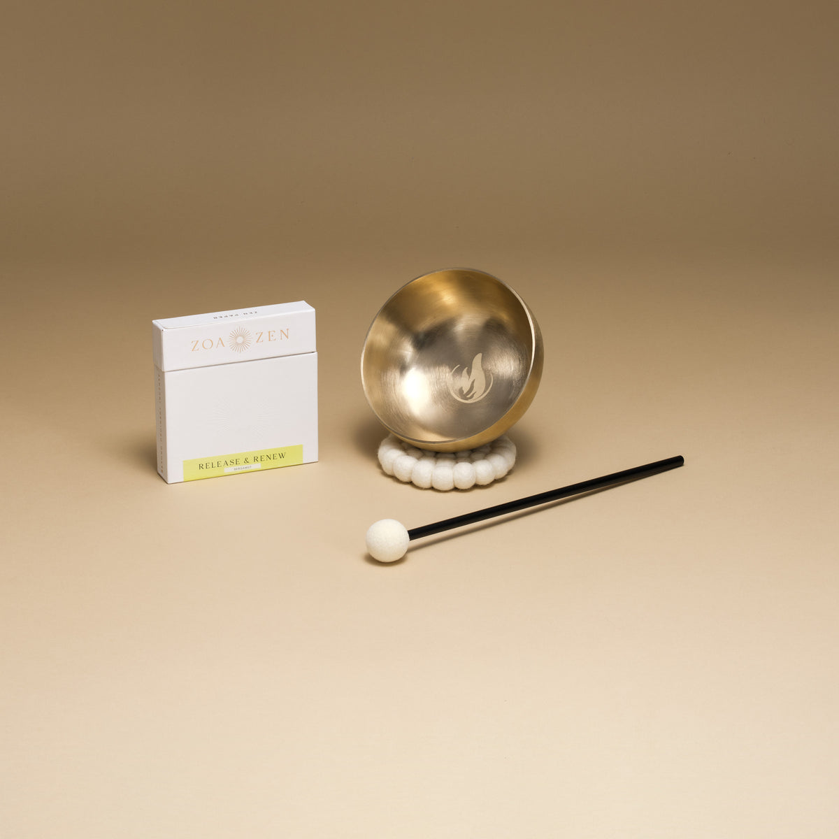 Hess Sound Räucher und Klang Set