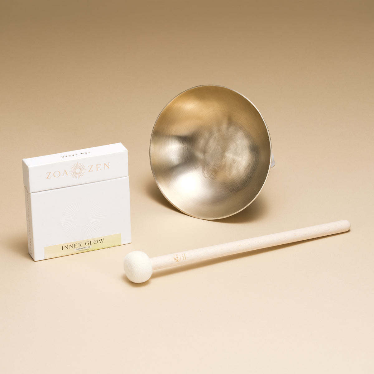 Hess Sound x ZoaZen Love & Inner Glow Set