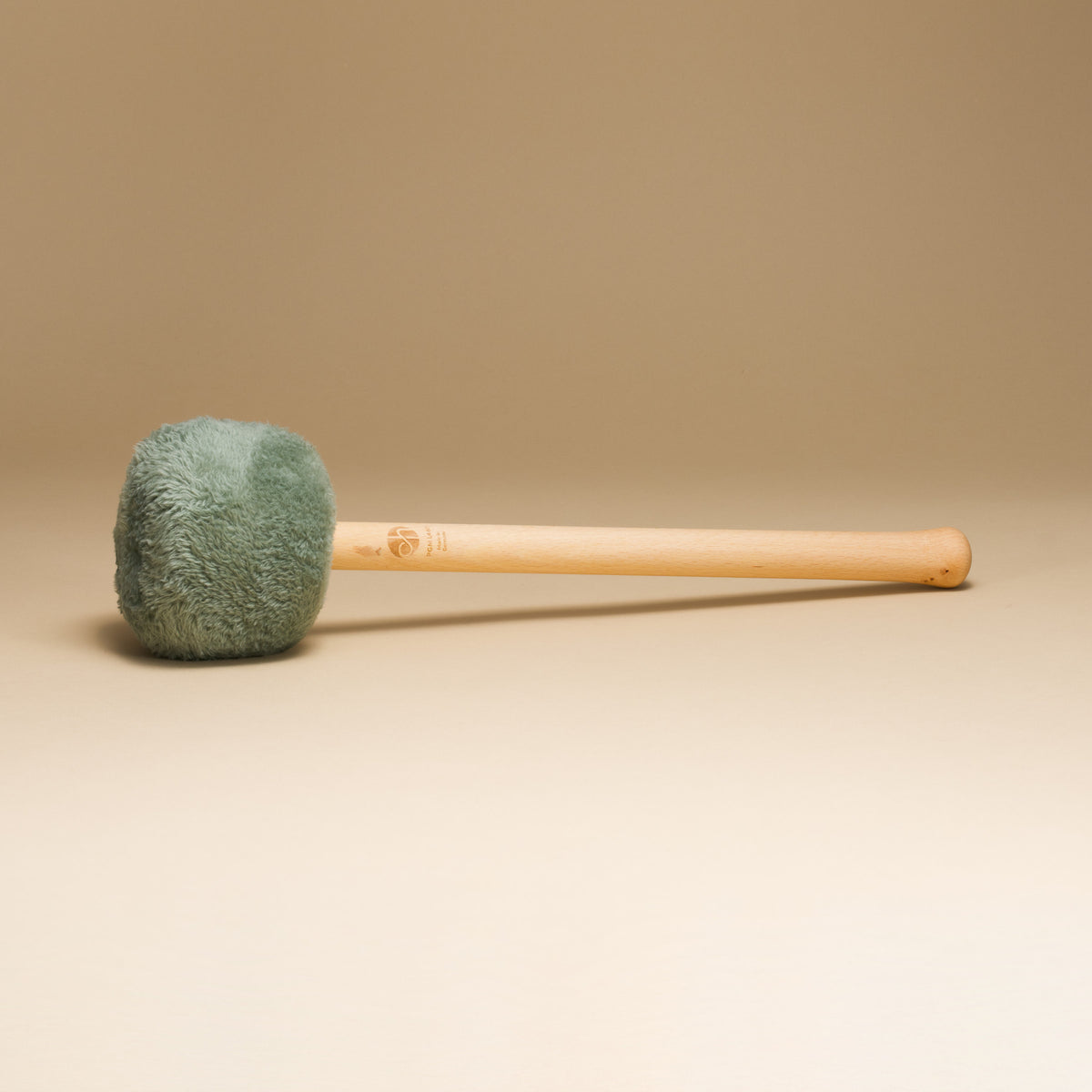 ollihess Profi Gong Mallet L460 - Farbe rot