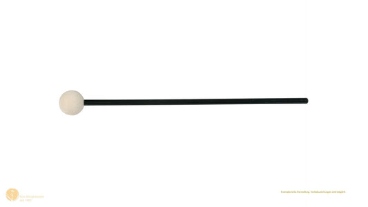 Hess Sound Hard Felt Mallet, Small