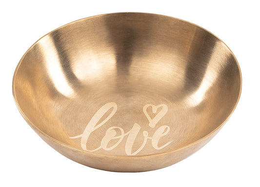 Hess Sound Singing Bowl „love“